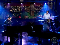 In My Dreams Live On Letterman